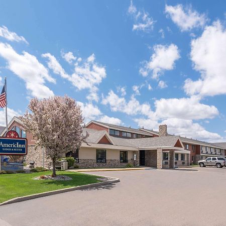 Americinn By Wyndham Fargo West Acres Екстер'єр фото