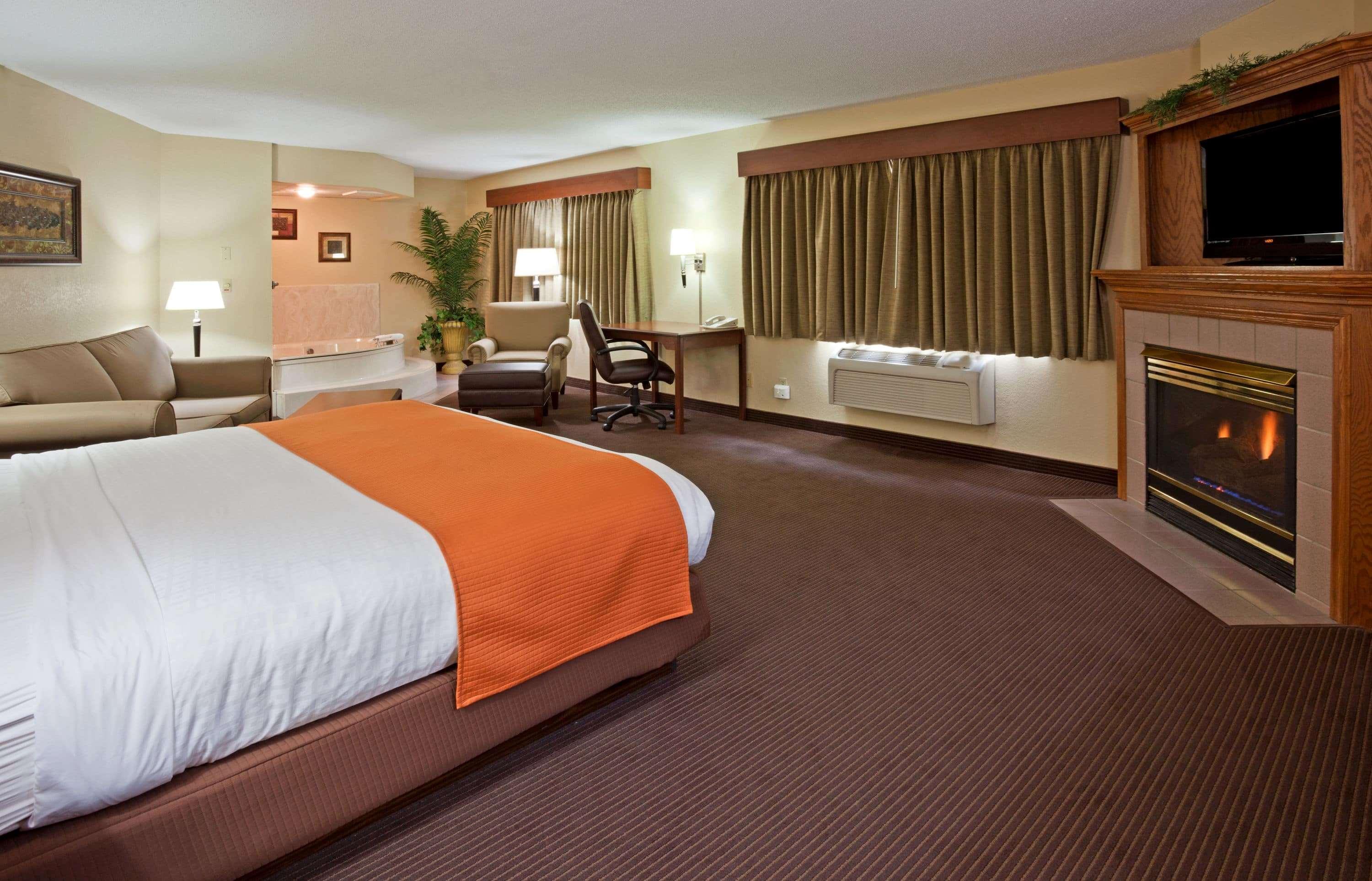 Americinn By Wyndham Fargo West Acres Екстер'єр фото