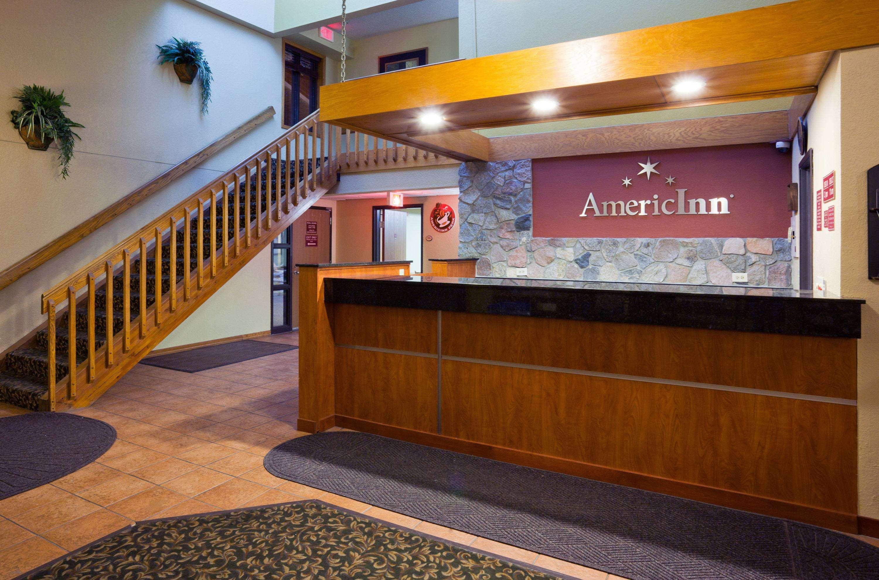 Americinn By Wyndham Fargo West Acres Екстер'єр фото